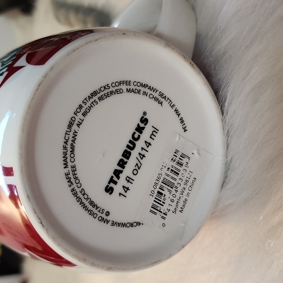 NWOT Starbucks Circle Mug Set - Picture 9 of 9